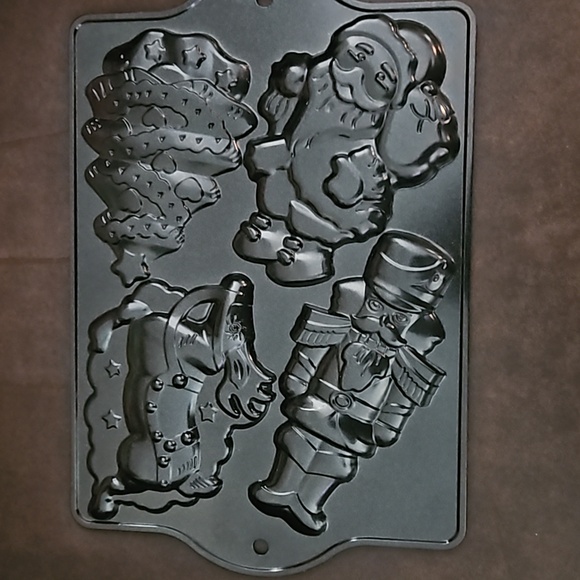 Christmas Cookie Pan - Picture 3 of 8